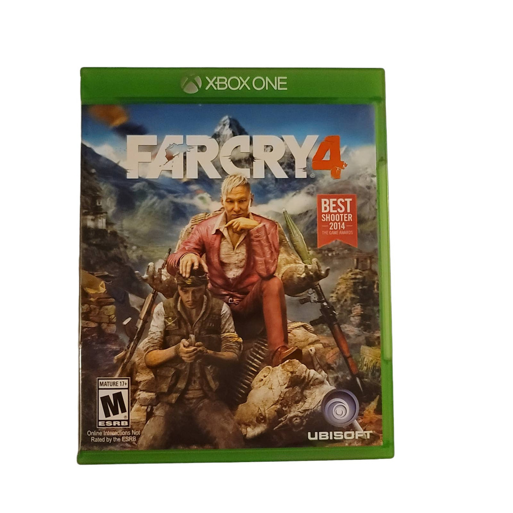 Far Cry 4 for X Box one